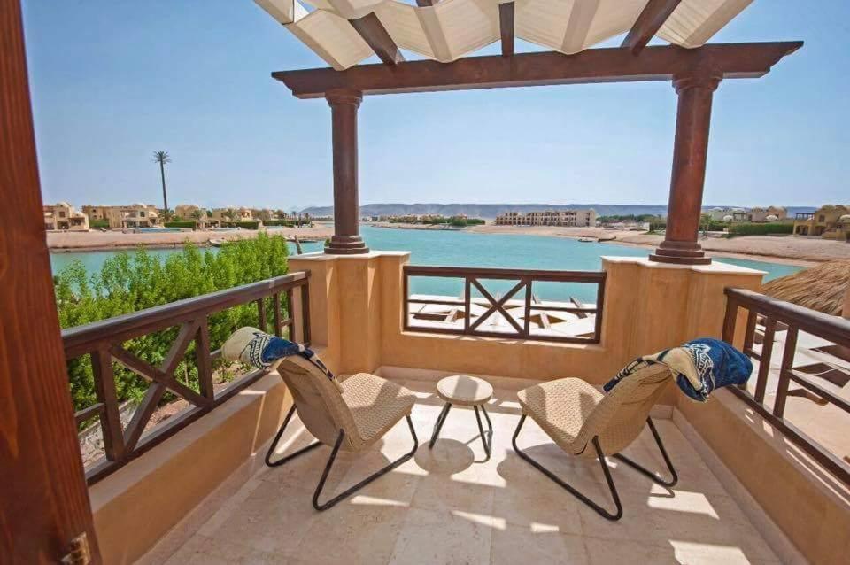 Villa Y 140 Wast Golf Heated Private Pool Hurghada Exterior foto